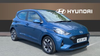 Hyundai i10 1.0 [63] Advance 5dr Auto [Nav] Petrol Hatchback